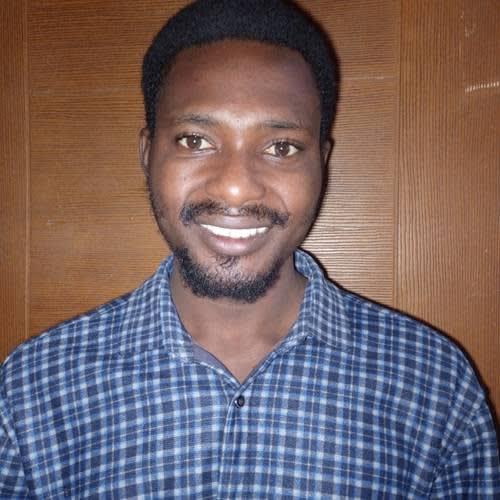 SIMON AUDU