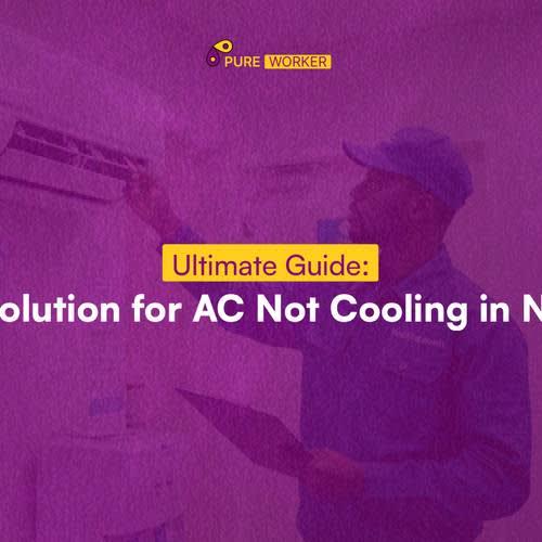 Ultimate Guide: Best Solutions for AC Not Cooling in Nigeria