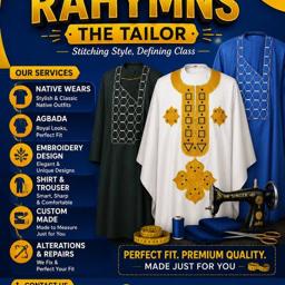 RAHYMNS CREATIONS