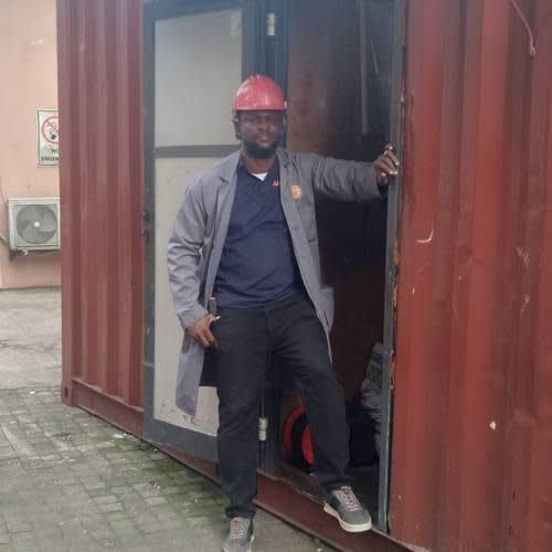 Michael Nwigwe