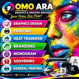 OMO ARA Printing